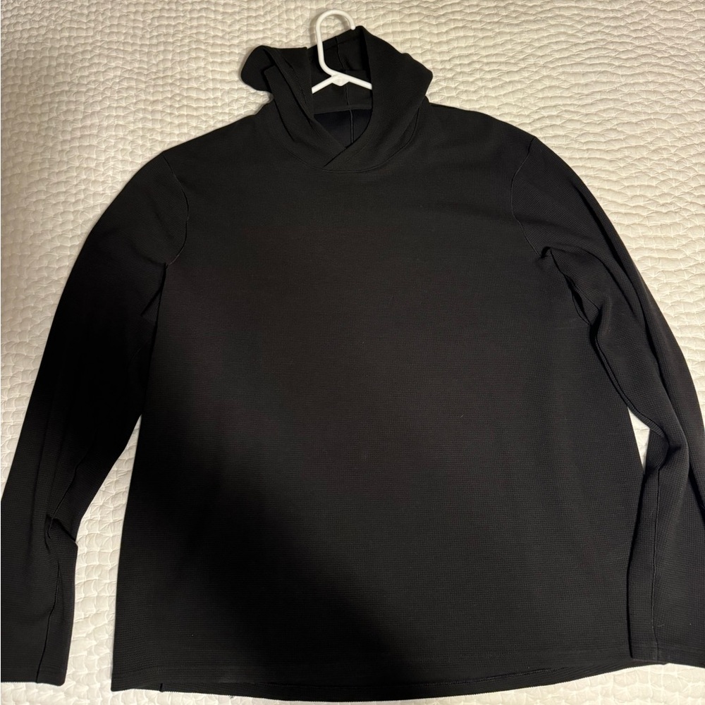 Lululemon Shift Stitch Hoodie black XL